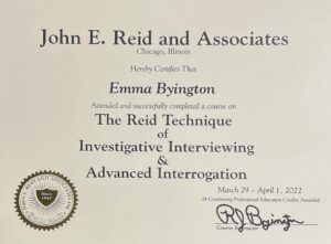 A document